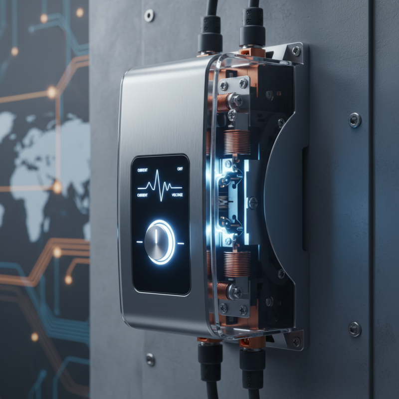 2026 Best Automatic Circuit Breakers for Global Buyers?
