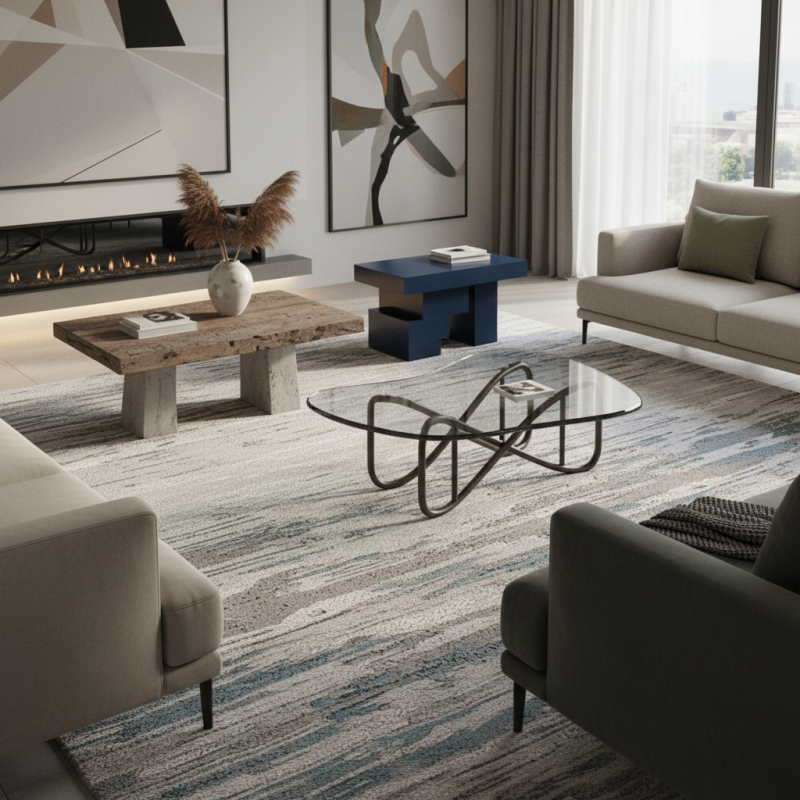 2026 Best Coffee Table Designs for Modern Living Spaces?