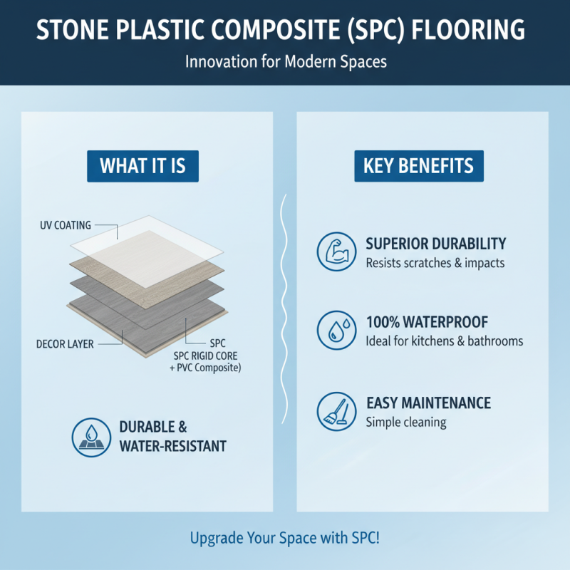 2026 How to Choose the Best Stone Plastic Composite Flooring?