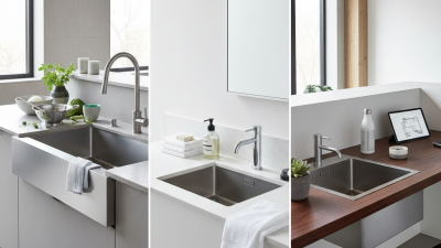 What is the Best Stainless Steel Sink for Kitchen Bathroom Office?