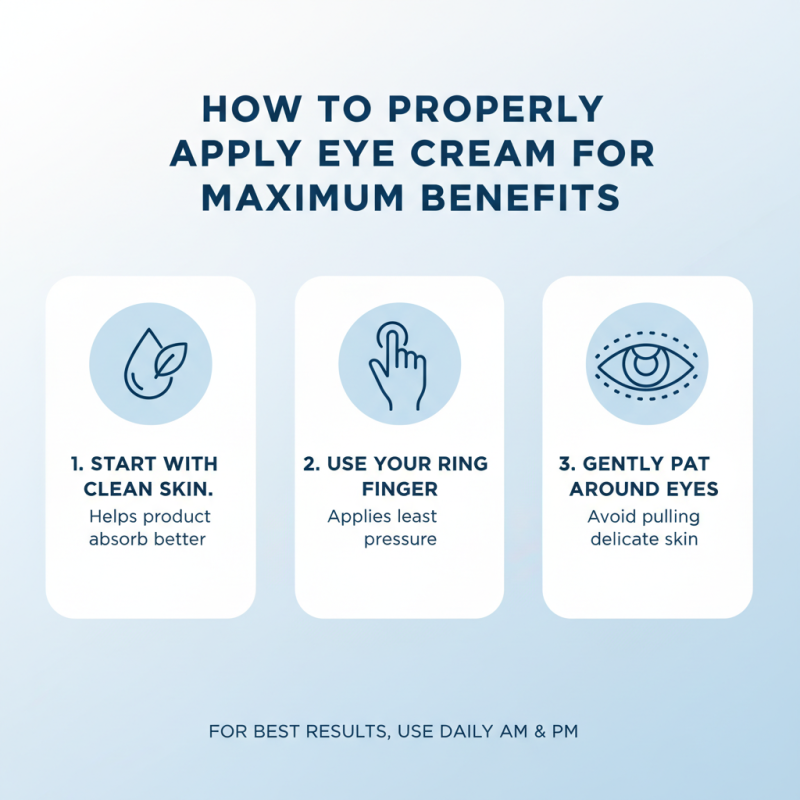 Top 10 Eye Creams for Youthful and Radiant Skin?
