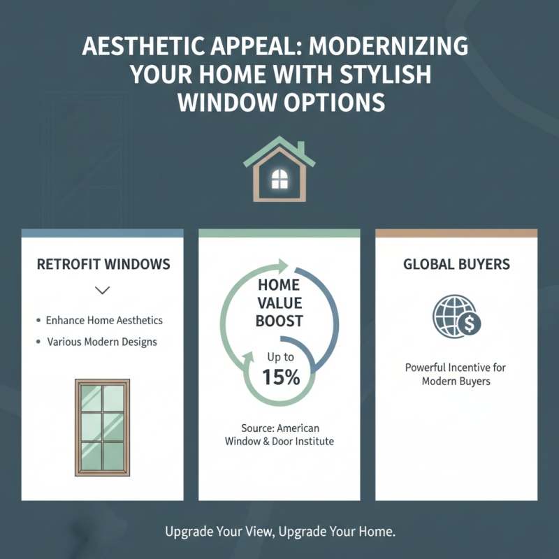 Top 10 Benefits of Retrofit Windows for Global Buyers?