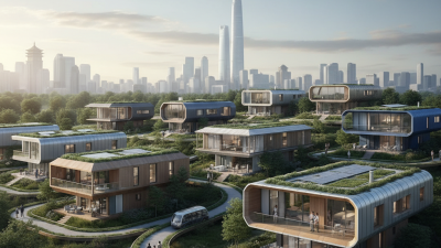 Top 10 Prefab Homes in China for Global Buyers?