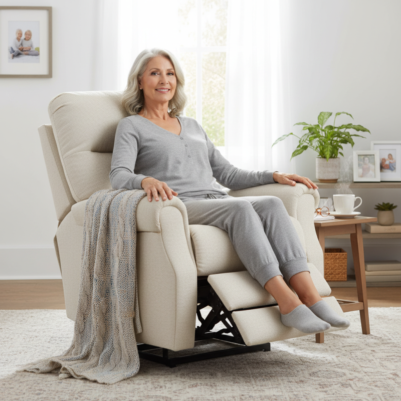 2026 Best Manual Lift Chair Options for Comfort and Mobility?