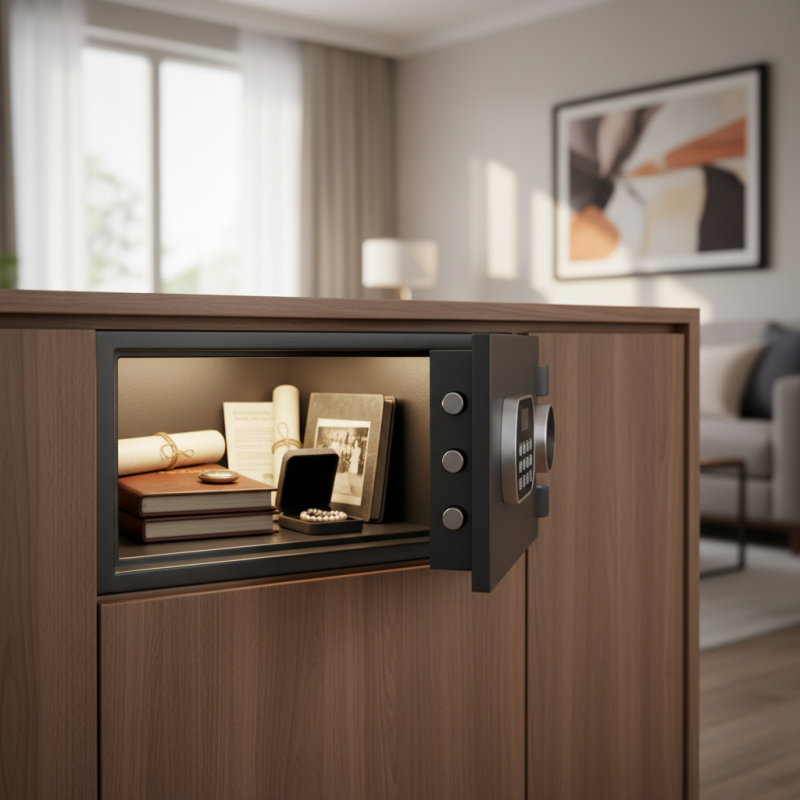 What is a Home Safe Box and Why You Need One?