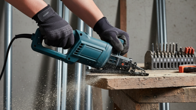 Top Recip Saw Tips for Efficient Cutting Techniques?