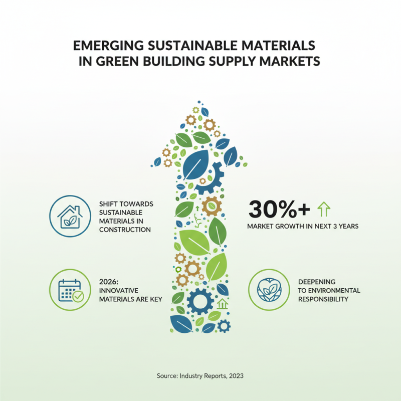 2026 Top Green Building Supply Trends You Should Know?