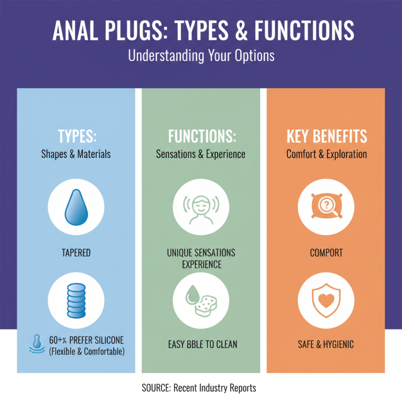 Top 10 Tips for Choosing the Best Anal Plug for You?