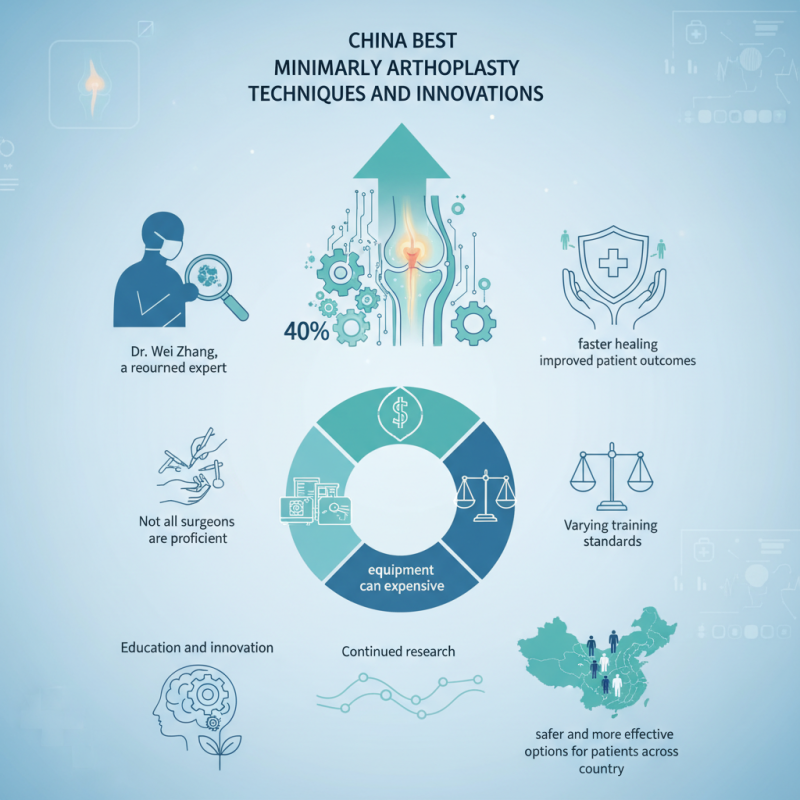 China Best Minimally Invasive Arthroplasty Techniques and Innovations?