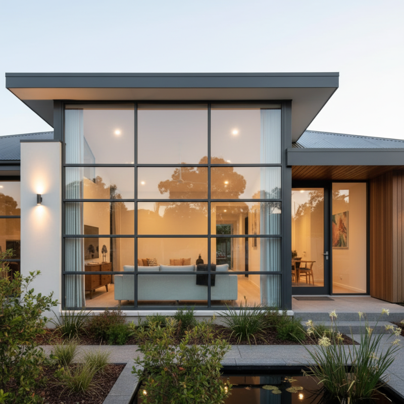 How to Choose the Best Aluminium Windows in Melbourne?