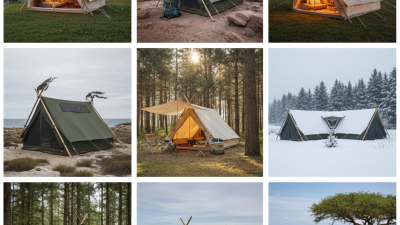Top 10 Canvas A Tent Options for Global Buyers in 2026?