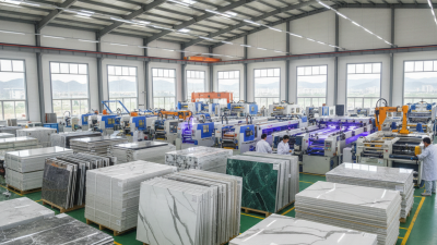 Top 10 Uv Marble Sheet Suppliers in China for Global Buyers?