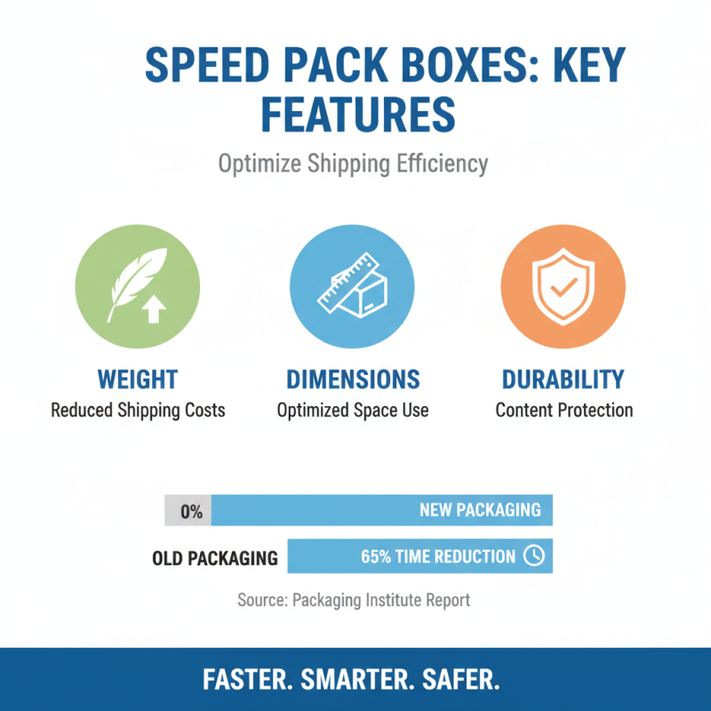 Ultimate Tips for Choosing the Right Speed Pack Box?