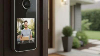 How to Choose the Best Door Camera With Screen for Your Home?