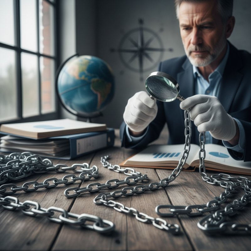 Top Tips for Sourcing Stainless Steel Chains Worldwide?