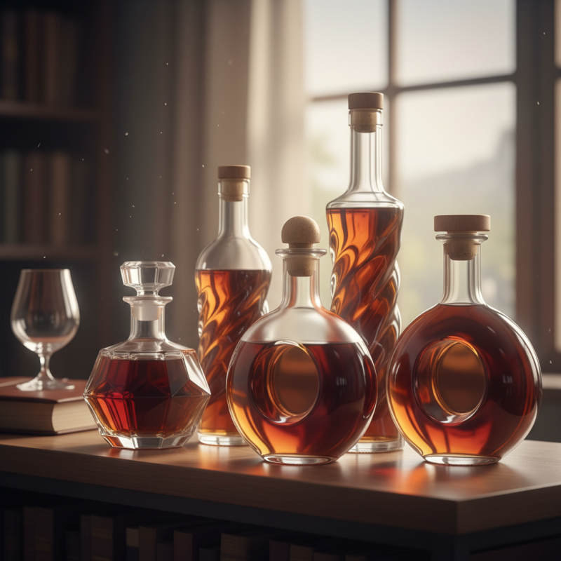 Best Brandy Bottles for 2026 to Enhance Your Collection?
