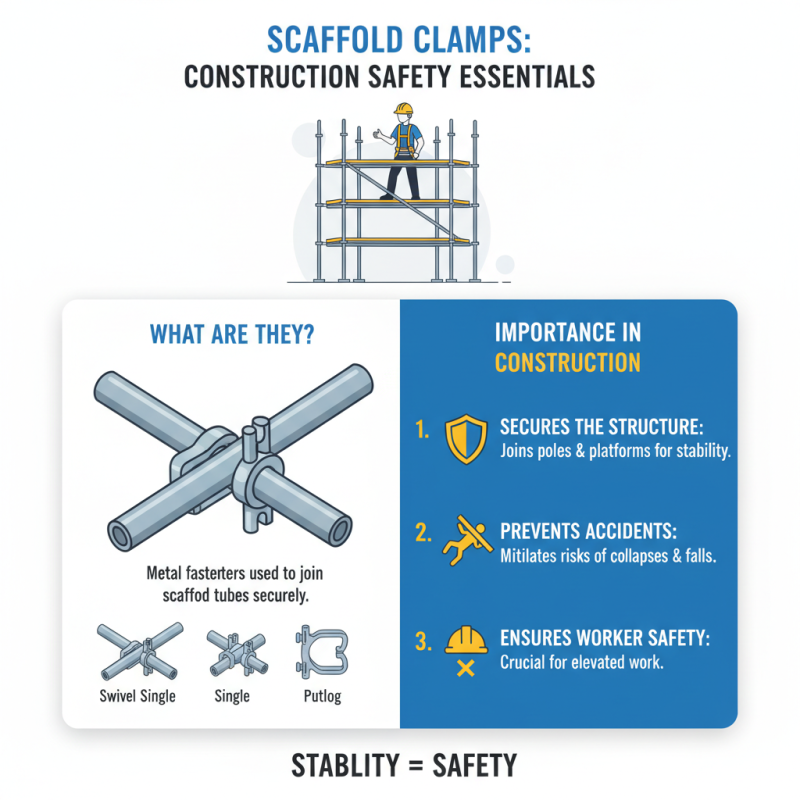 Top Scaffold Clamps for Global Buyers What to Look For?