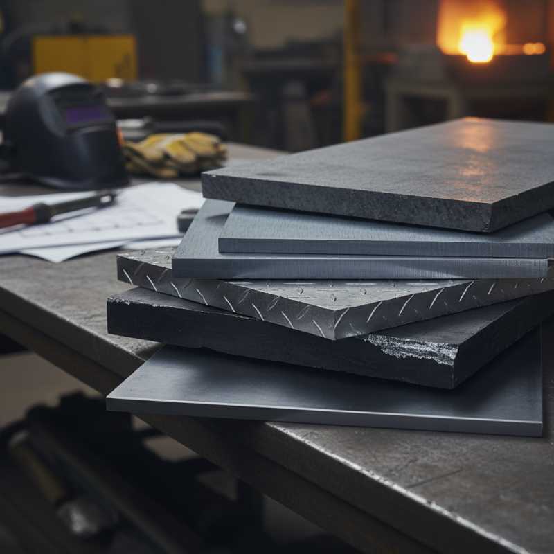 Top 5 Best Carbon Steel Plates for Your Next Project?