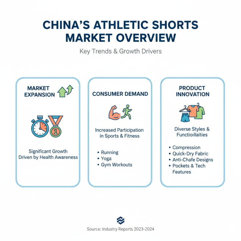 Best Athletic Shorts in China for Global Buyers?