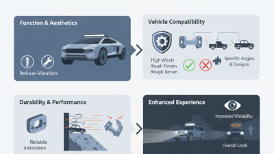 2026 How to Choose the Best Lightbar Mounts for Your Vehicle?