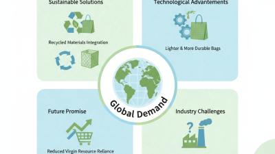 2026 Top pp woven fabric bag trends for global buyers?