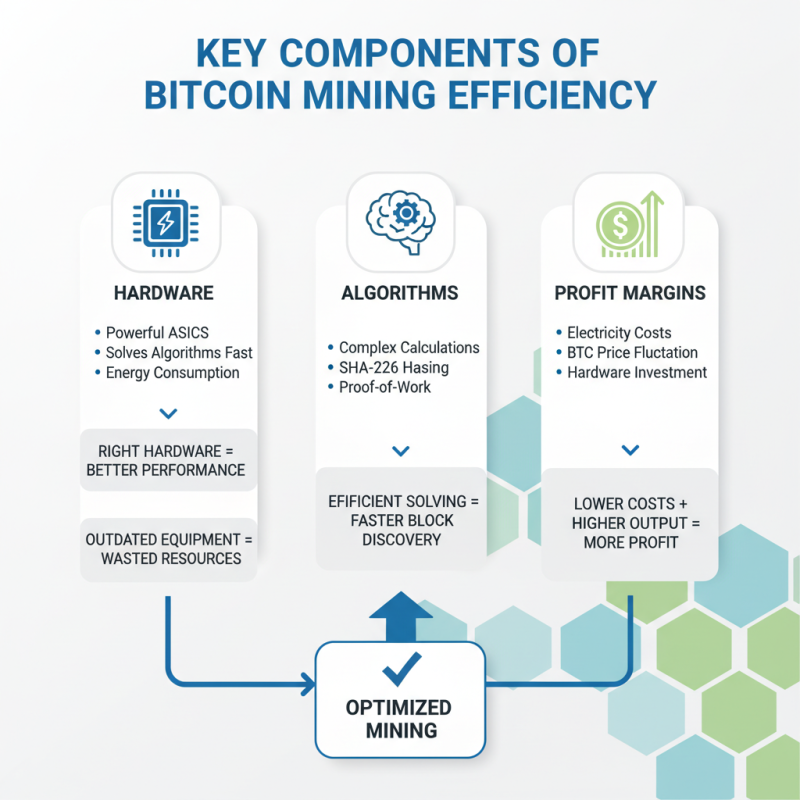 Top Factors Influencing the Efficiency of Bitcoin Miners?