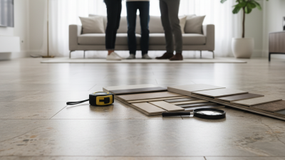 2026 How to Choose the Best Stone Plastic Composite Flooring?