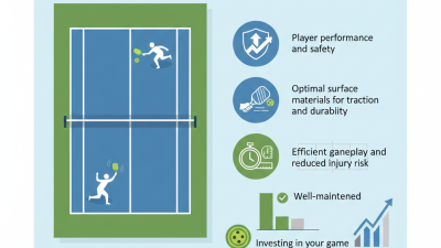 Why Choose a Pickleball Sports Court for Your Next Game?