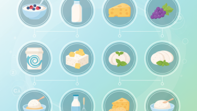 Top 10 Dairy Products You Should Try for a Healthier Diet?