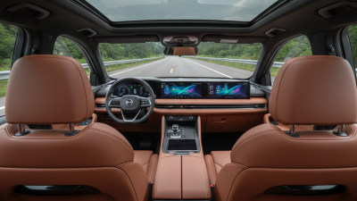 How to Choose Byd Leopard 8 6 Seats for Your Business Needs?