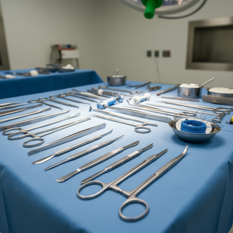 Top 10 Essential Tools Used in Surgery You Need to Know?