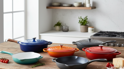 Best Cast Enamel Skillet for Global Buyers in 2026?