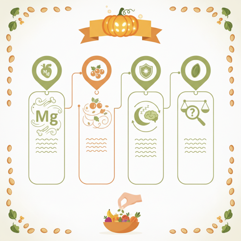 Top Health Benefits of Pumpkin Seeds for Global Buyers?
