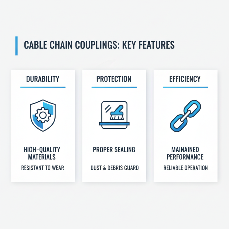 How to Choose the Right Cable Chain Coupling Machine?