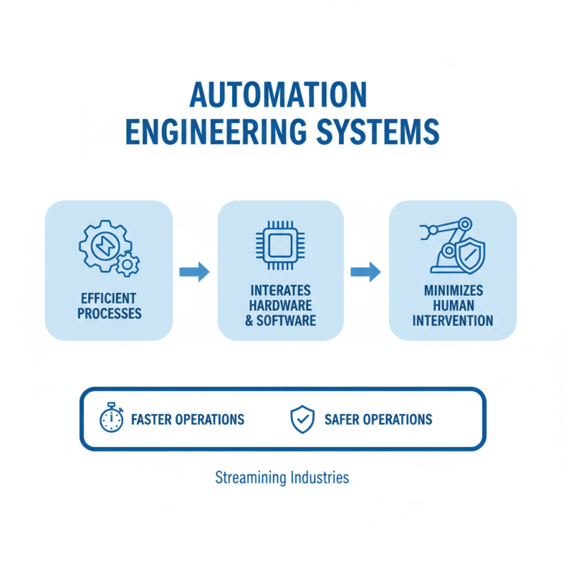 What is Automation Engineering Systems and How Do They Work?