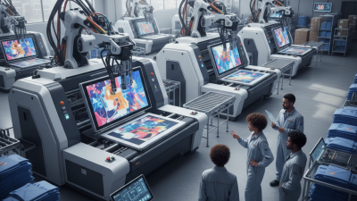 Top Automatic Screen Printing Machines for Sale in 2026?