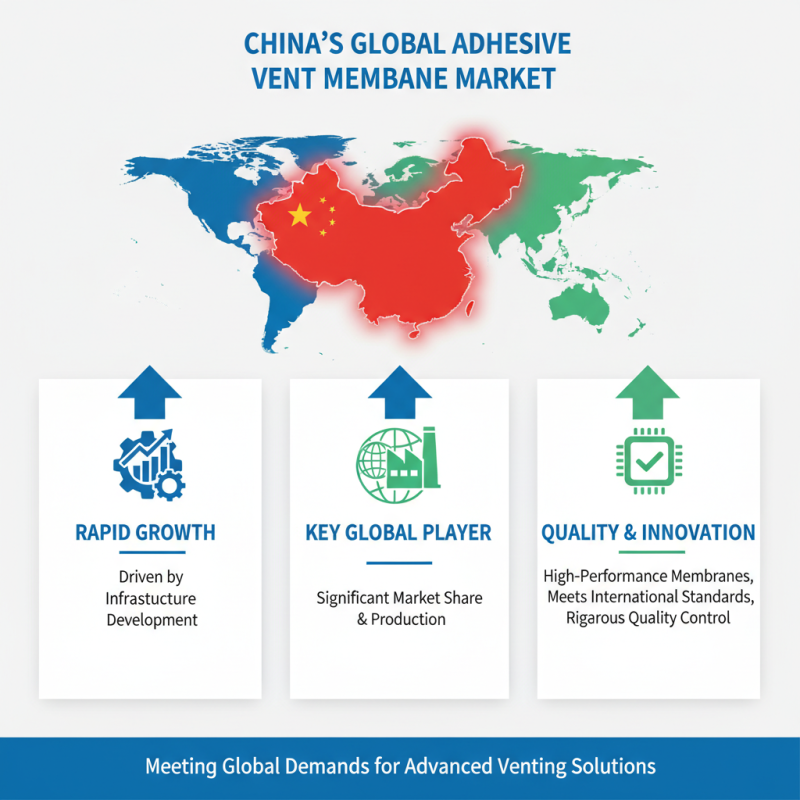 China Top Adhesive Vent Membrane Supply for Global Buyers?