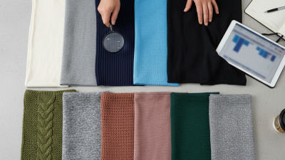 Top 10 Knitted Apparel Fabrics for Global Buyers to Consider?