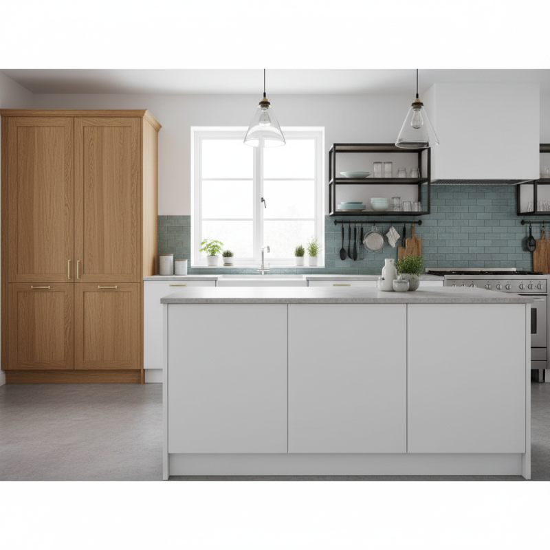 What are the Best Materials for Kitchen Cabinets to Choose?