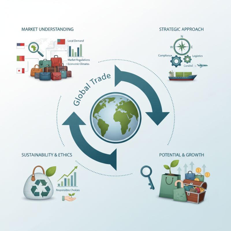 Top Used Bags Export Strategies for Global Buyers?