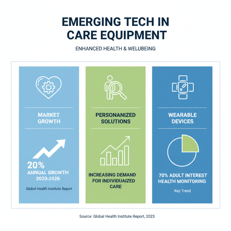 2026 Top Care Equipment Trends for Better Health and Wellbeing?
