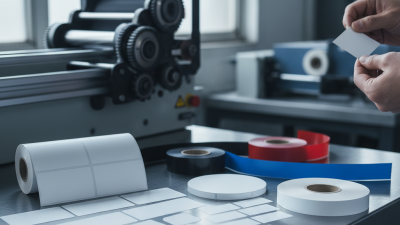 Custom Thermal Transfer Labels for Global Suppliers What to Know?