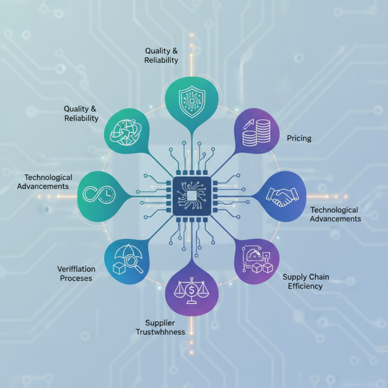 Top 10 Factors to Consider When Sourcing Electronic Components?