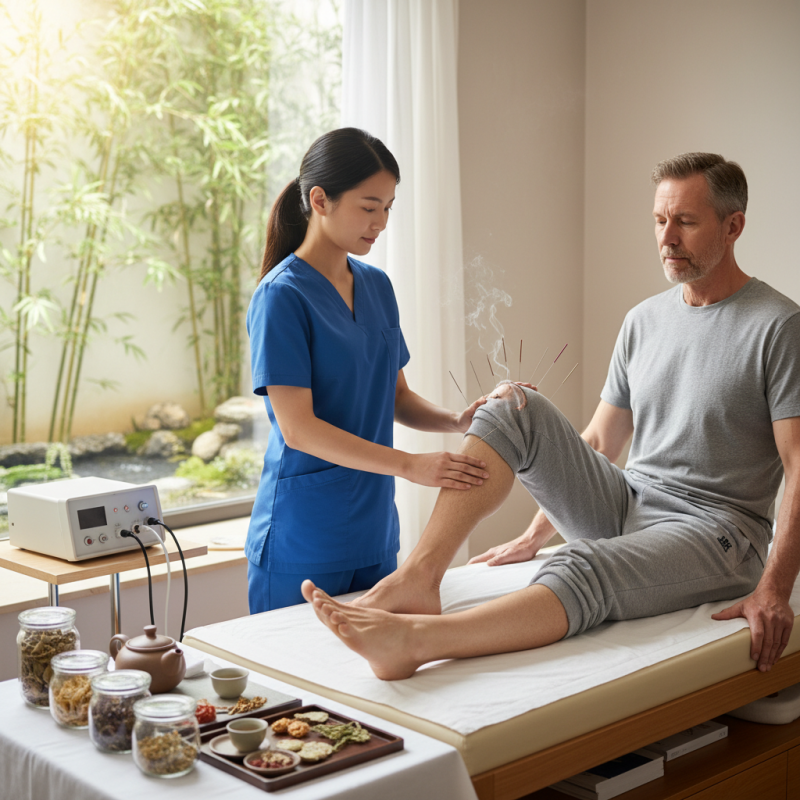 China Best Methods for Treating Osteoarthritis in Knees?