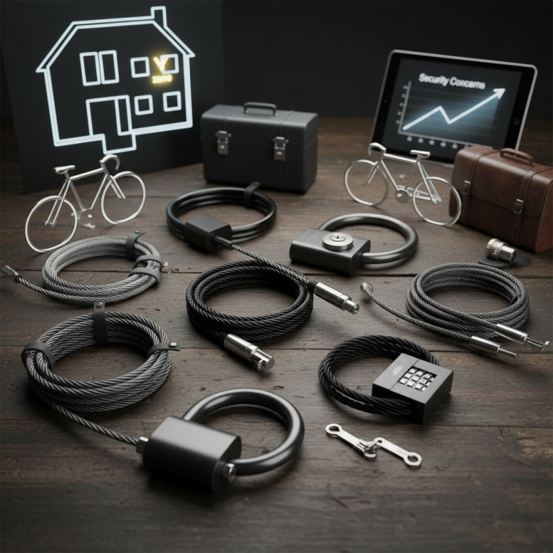 Top 10 Best Cable And Lock Options for Security Needs?
