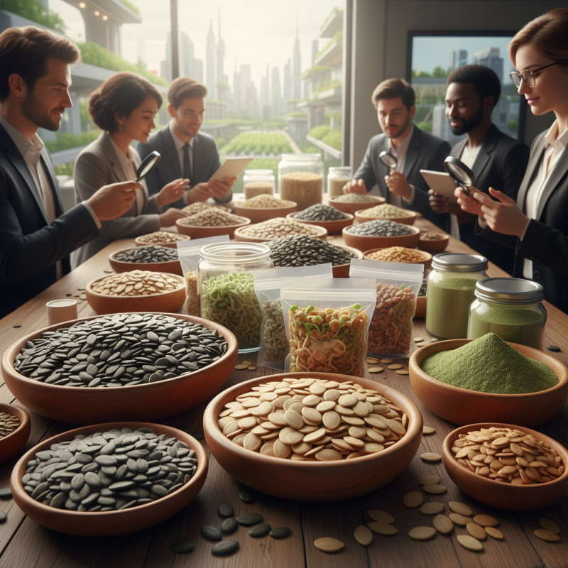 Best Pumpkin Seeds for Global Buyers to Choose in 2026?