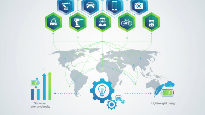 China Top 10 Lipo Battery Suppliers for Global Buyers?