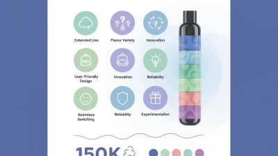 Top 10 Benefits of Waspe Aiviou 6in1 150k Puffs Disposable Vape?