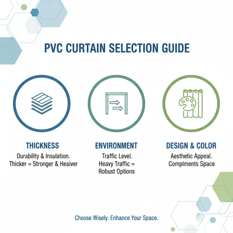 How to Choose the Best PVC Curtain for Your Home or Business?