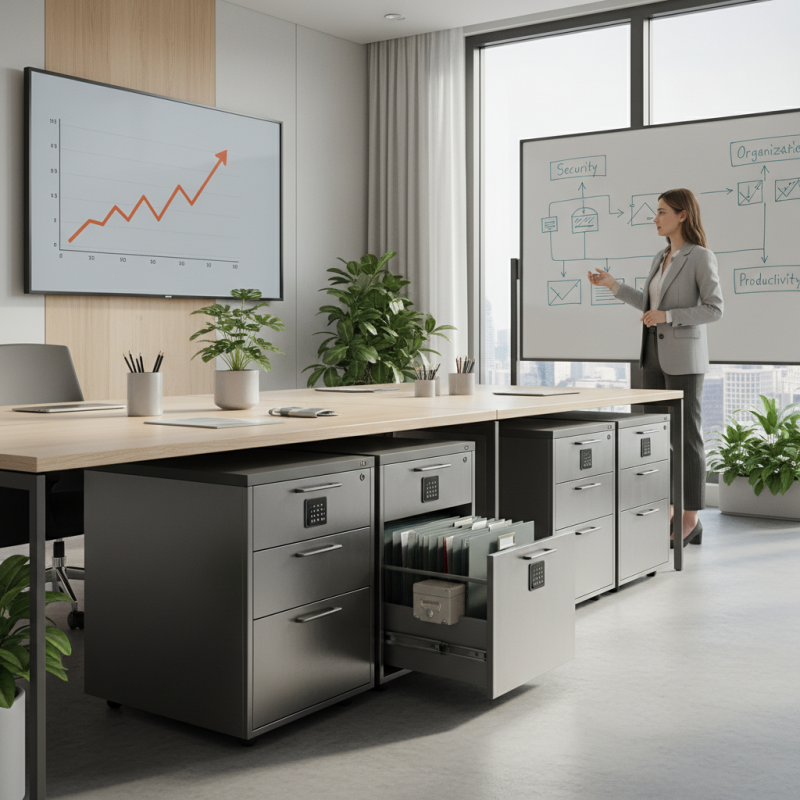 2026 How to Choose Office Drawers With Lock for Security and Organization?